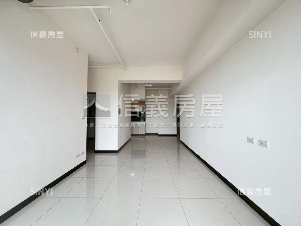 中山富域全新三房平車房屋室內格局與周邊環境