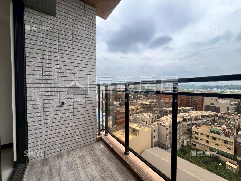 中山富域全新三房平車房屋室內格局與周邊環境