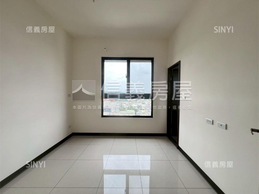 中山富域全新三房平車房屋室內格局與周邊環境