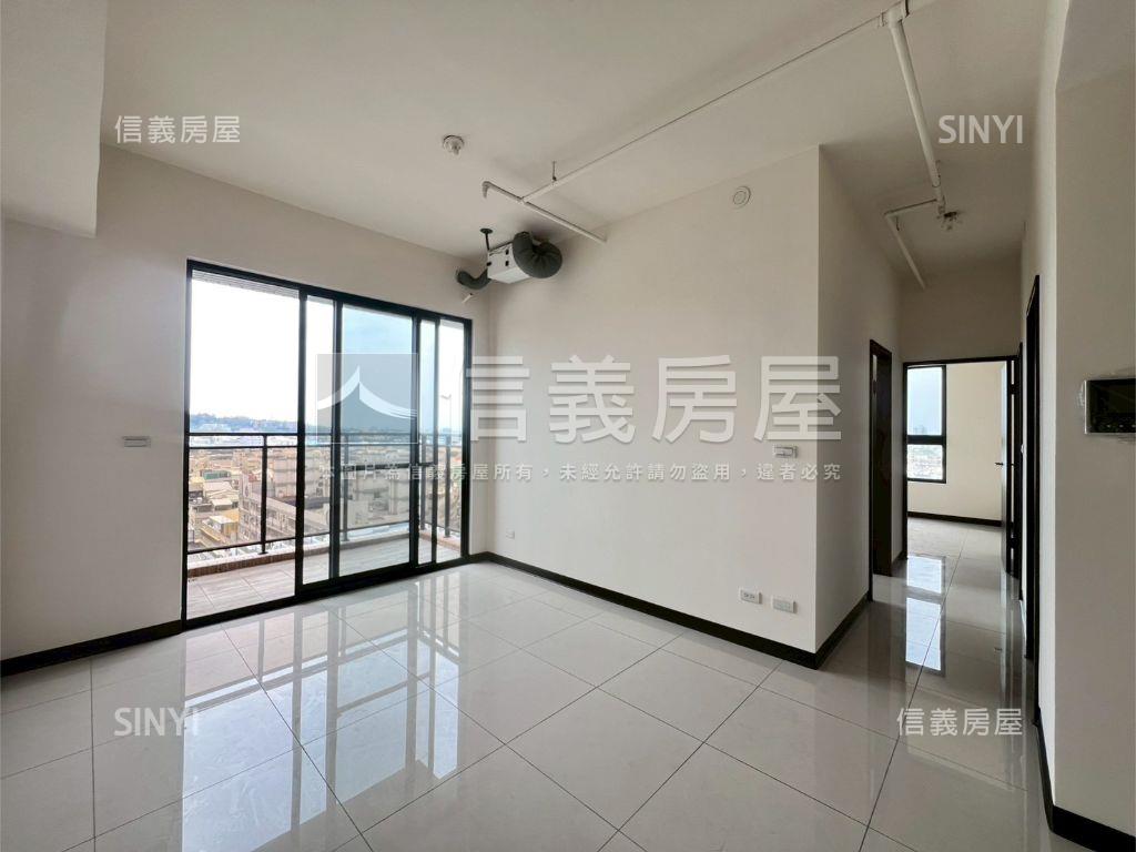 中山富域全新三房平車房屋室內格局與周邊環境