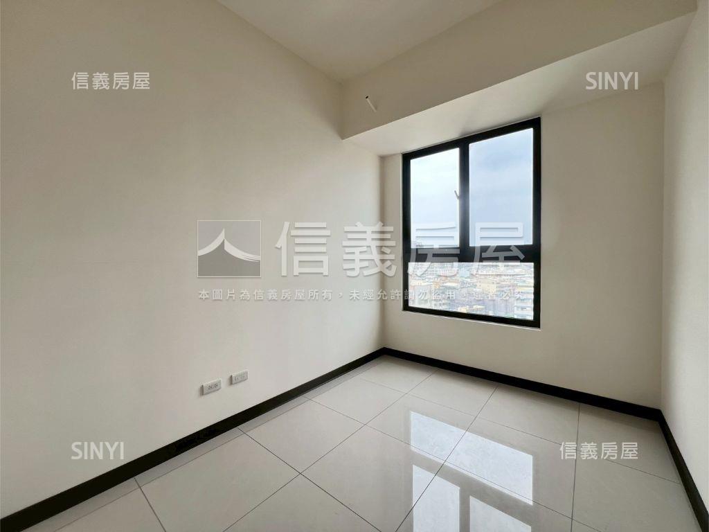 中山富域全新三房平車房屋室內格局與周邊環境