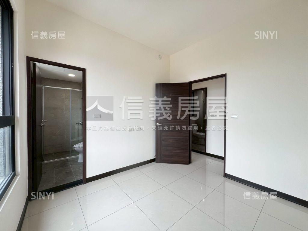 中山富域全新三房平車房屋室內格局與周邊環境