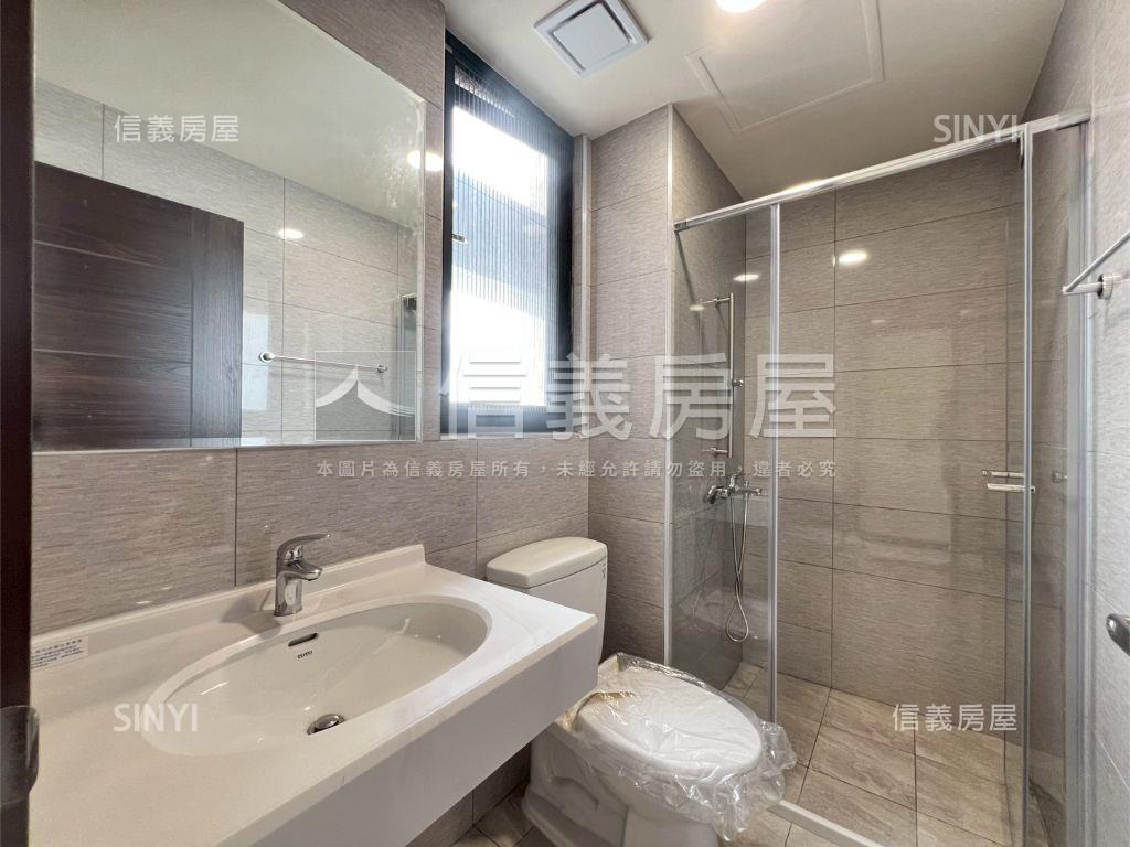 中山富域全新三房平車房屋室內格局與周邊環境