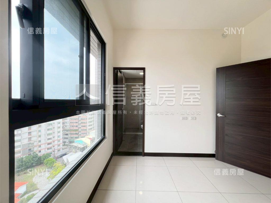 中山富域全新三房平車房屋室內格局與周邊環境