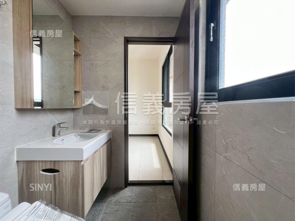 中山富域全新三房平車房屋室內格局與周邊環境