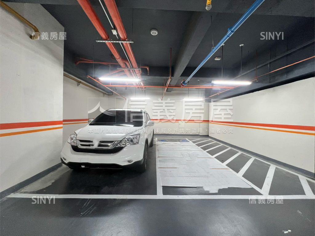 中山富域全新三房平車房屋室內格局與周邊環境