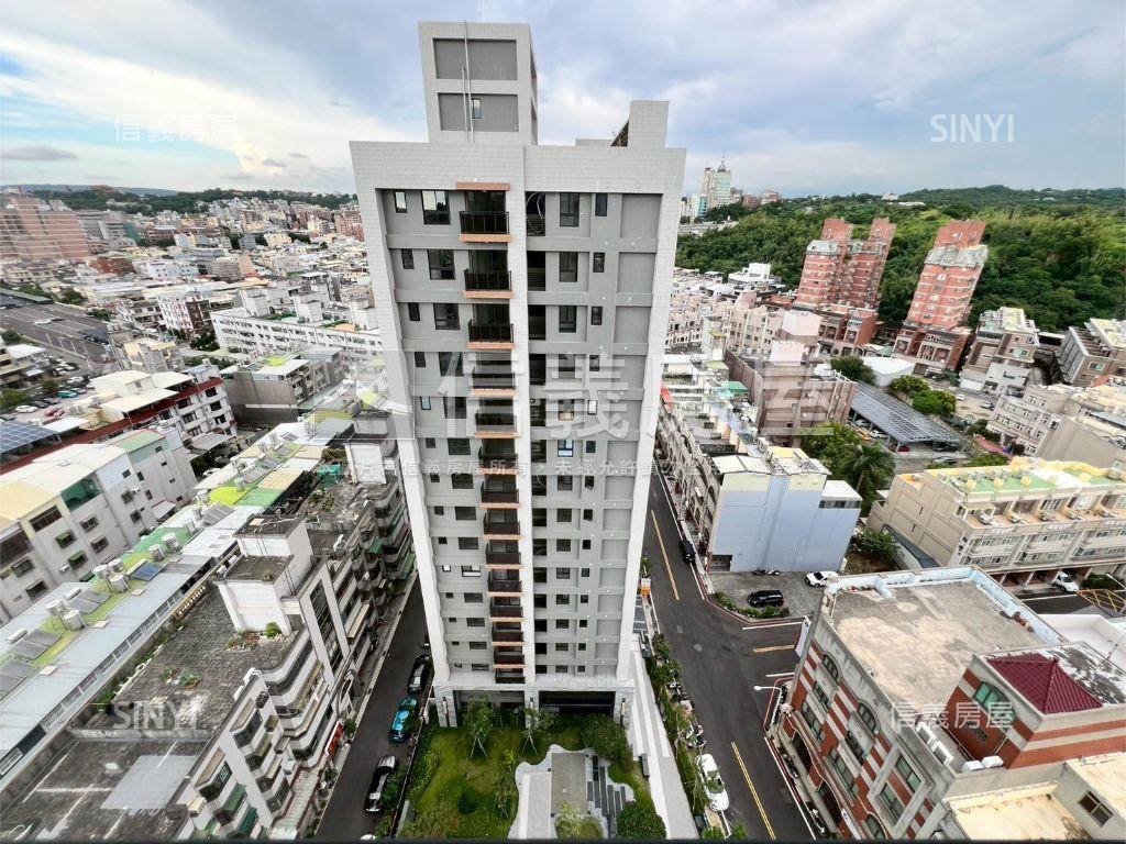 中山富域全新三房平車房屋室內格局與周邊環境