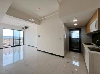 中山富域全新三房平車