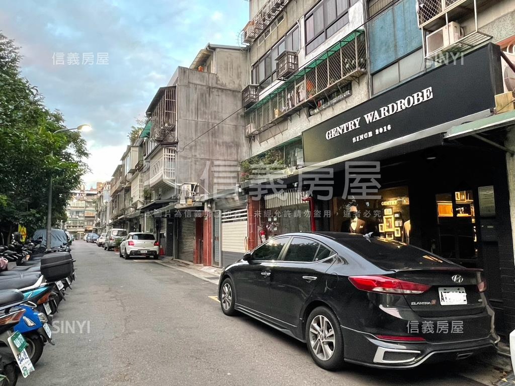 農安街·精緻店面複合住家房屋室內格局與周邊環境