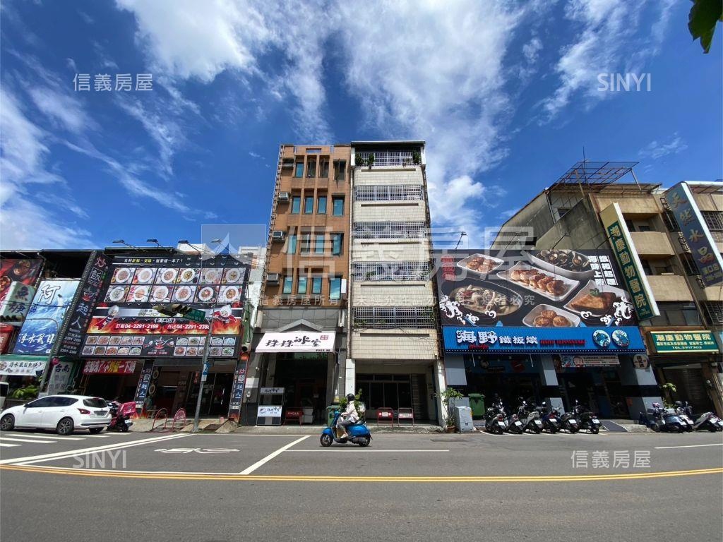 漢口路朝南黃金店面透套房屋室內格局與周邊環境