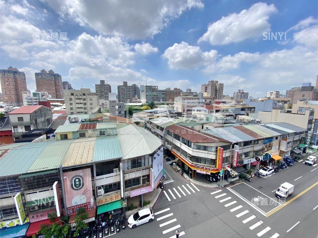 漢口路朝南黃金店面透套房屋室內格局與周邊環境