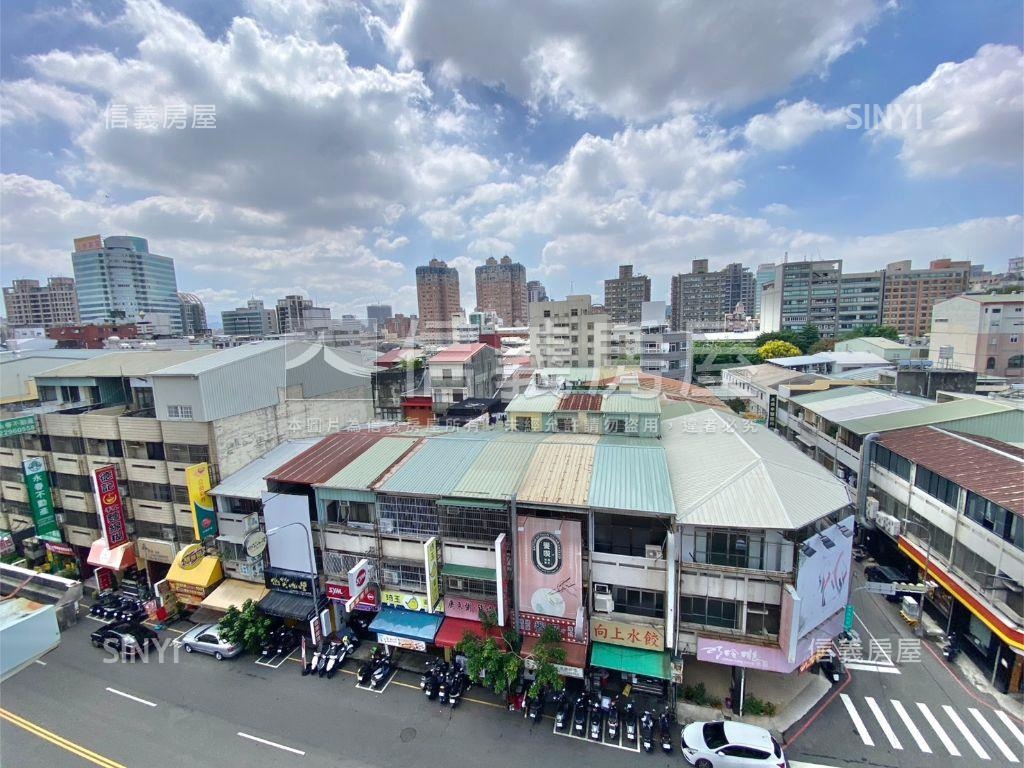 漢口路朝南黃金店面透套房屋室內格局與周邊環境