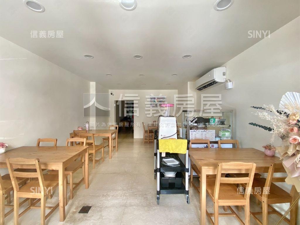 漢口路朝南黃金店面透套房屋室內格局與周邊環境