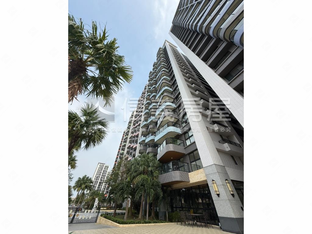 橋頭新市鎮渡假宅房屋室內格局與周邊環境