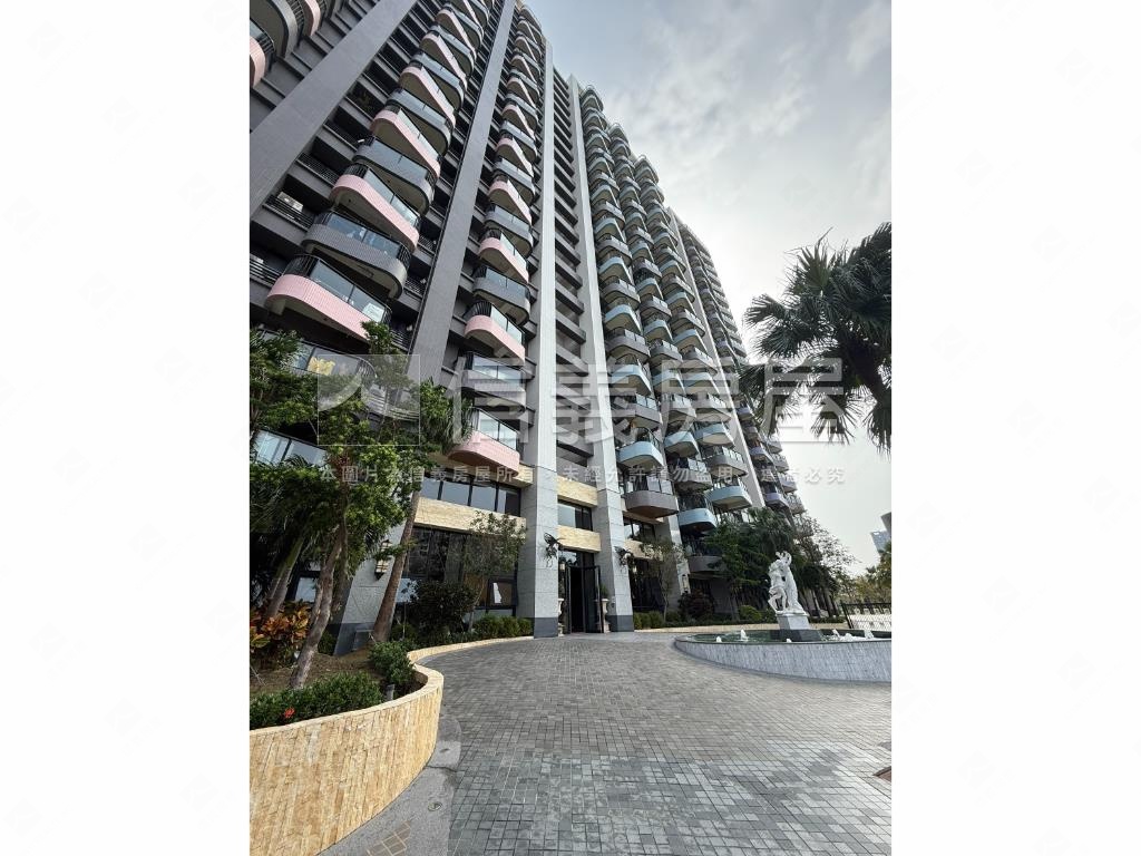 橋頭新市鎮渡假宅房屋室內格局與周邊環境