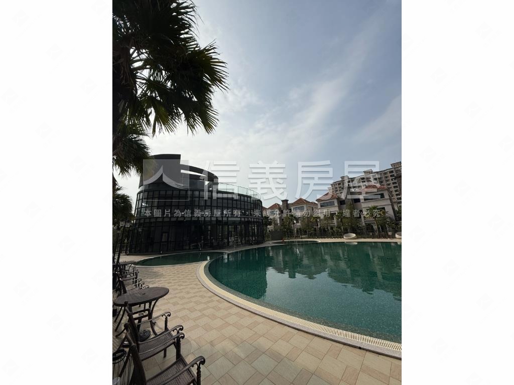 橋頭新市鎮渡假宅房屋室內格局與周邊環境