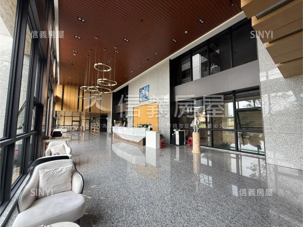 橋頭新市鎮渡假宅房屋室內格局與周邊環境