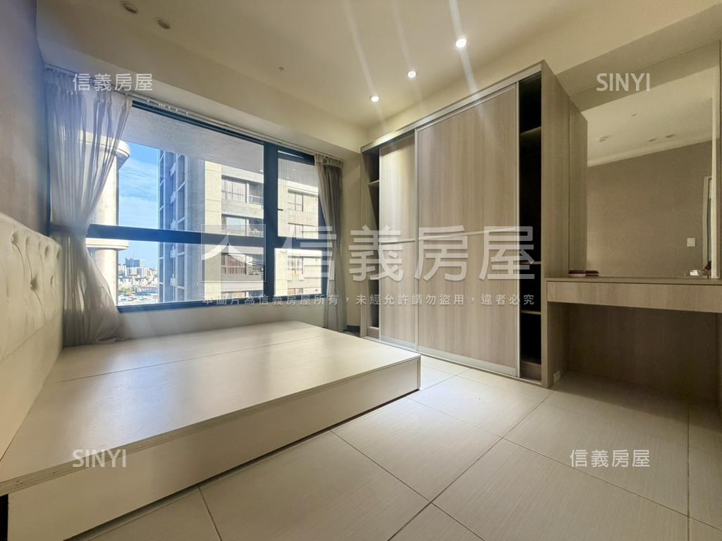 成大城高樓三房平車房屋室內格局與周邊環境