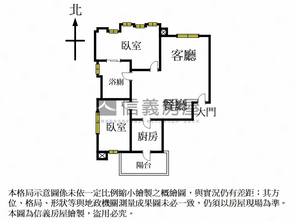 新接⭐森之丘⭐可停休旅房屋室內格局與周邊環境