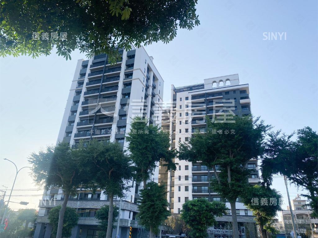 久樘花漾天鵝Ａ１三房平車房屋室內格局與周邊環境