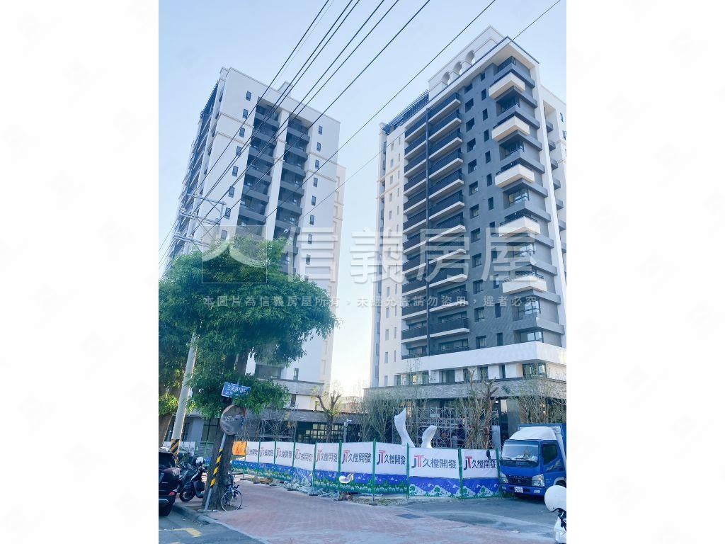 久樘花漾天鵝Ａ１三房平車房屋室內格局與周邊環境