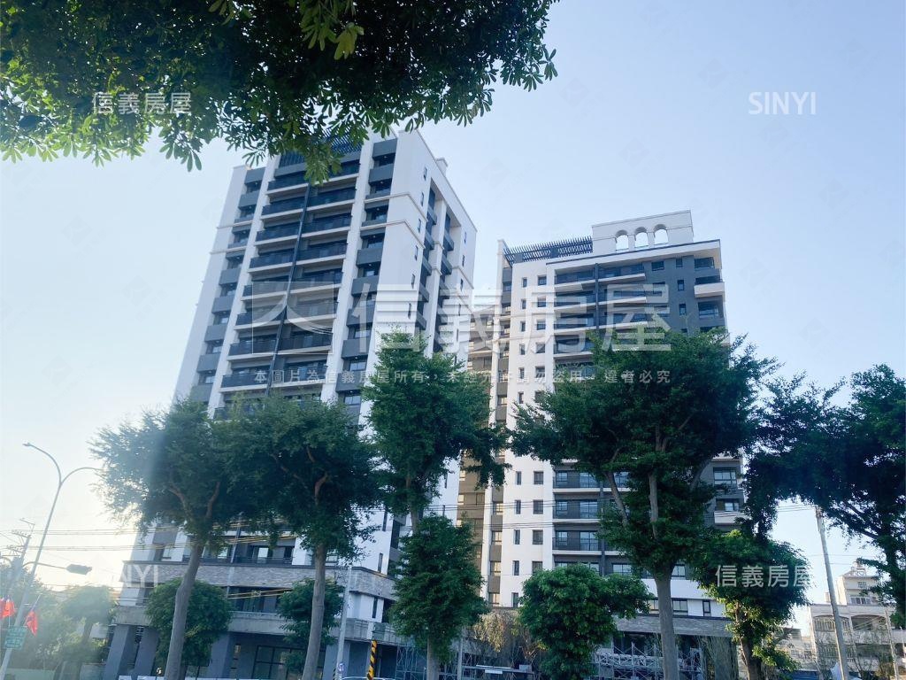久樘花漾天鵝Ａ１三房平車房屋室內格局與周邊環境