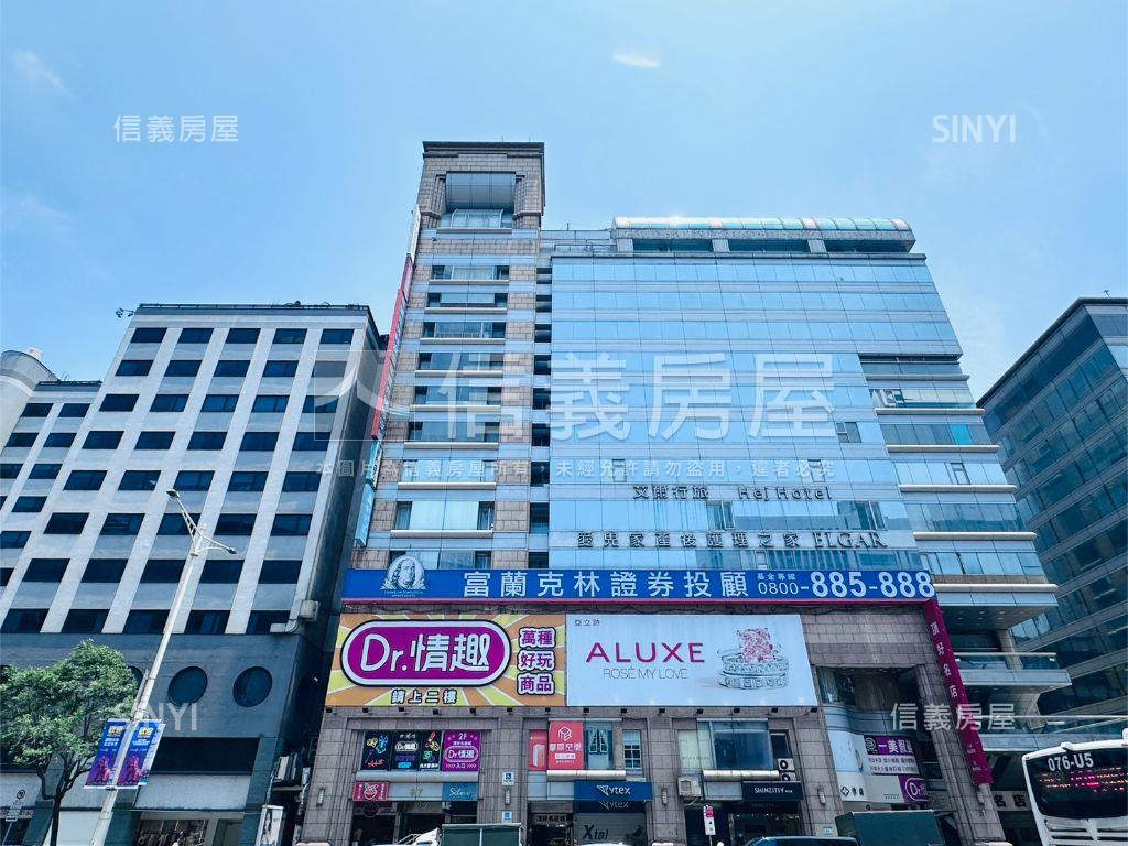 正忠孝東路★頂好黃金店面房屋室內格局與周邊環境