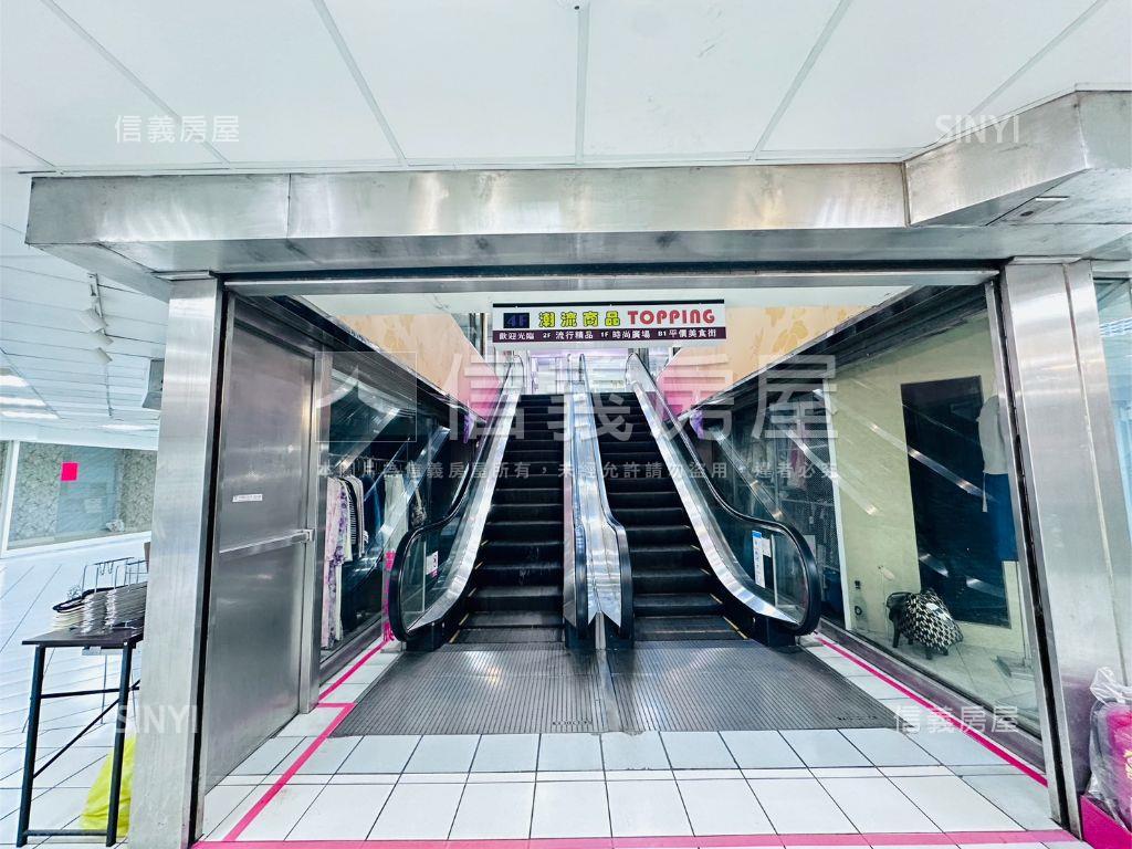 正忠孝東路★頂好黃金店面房屋室內格局與周邊環境