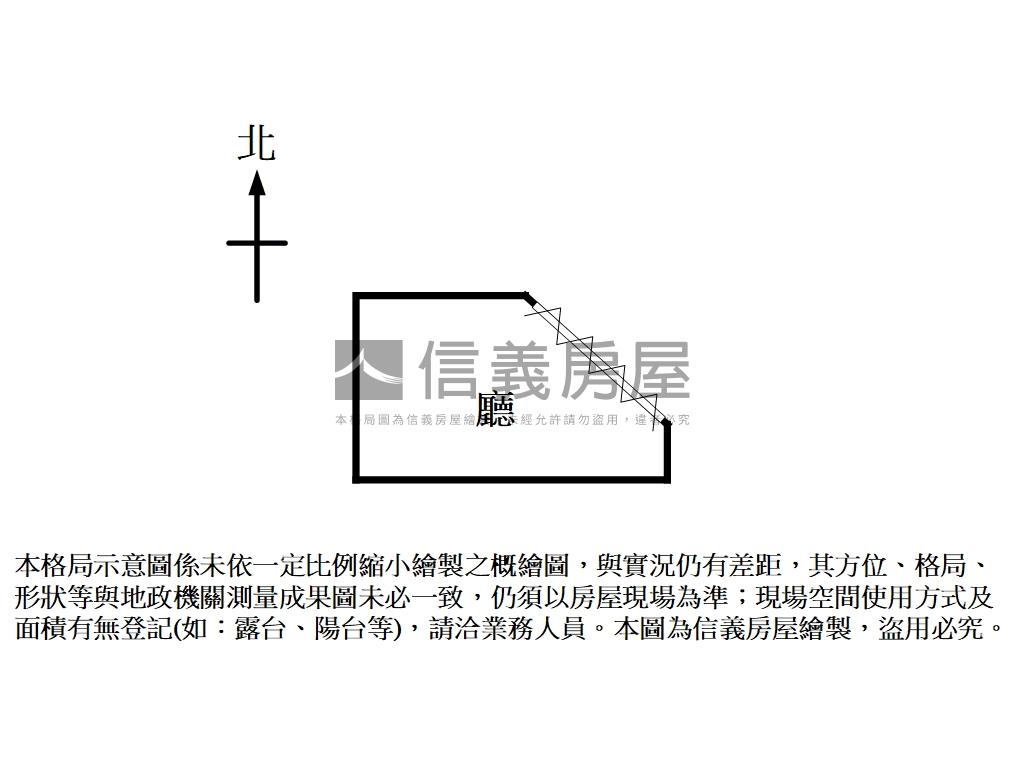 正忠孝東路★頂好黃金店面房屋室內格局與周邊環境
