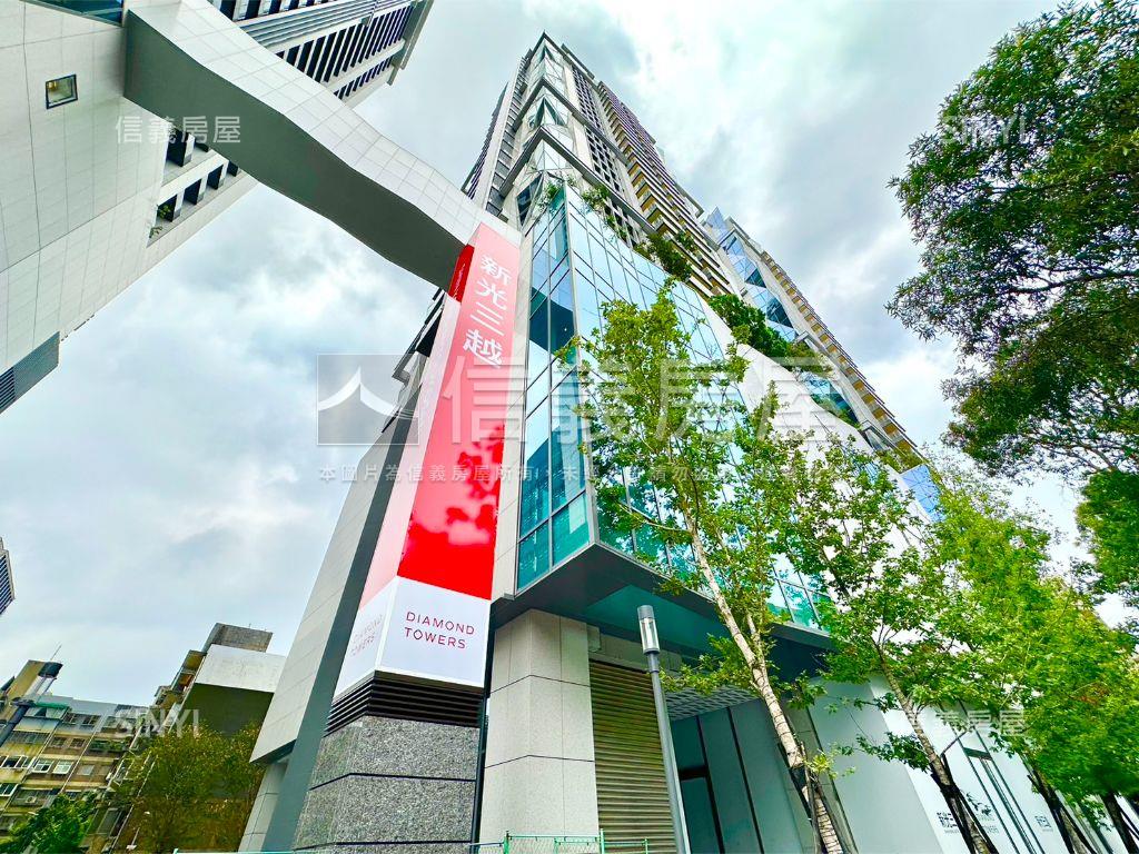 正忠孝東路★頂好黃金店面房屋室內格局與周邊環境