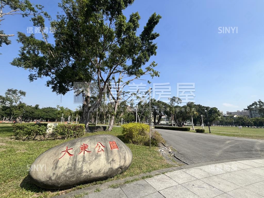 面公園屋況佳兩房平車房屋室內格局與周邊環境