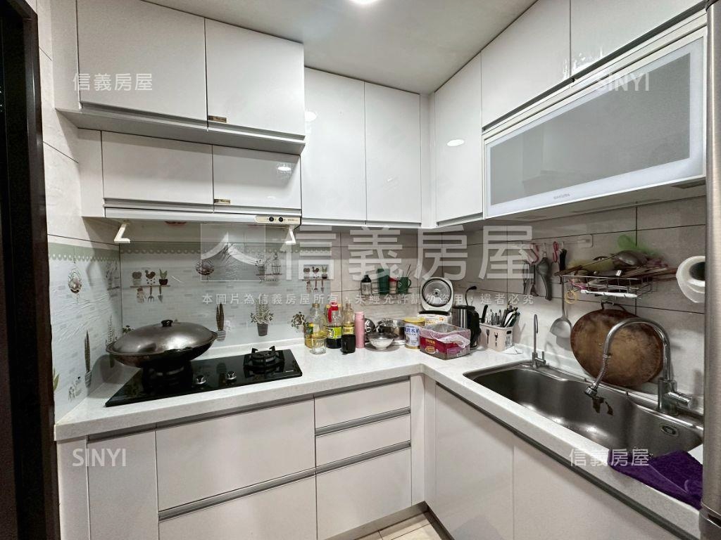 昱凱皇苑稀有釋出房屋室內格局與周邊環境