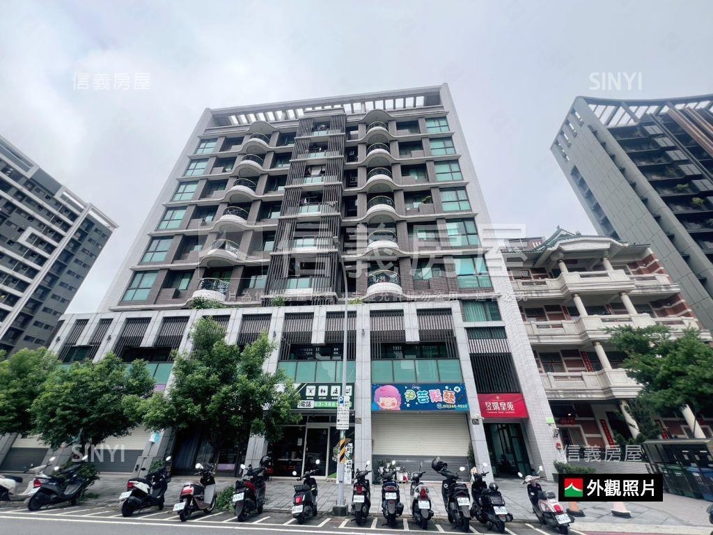 昱凱皇苑稀有釋出房屋室內格局與周邊環境