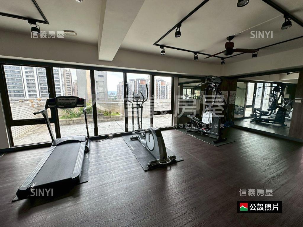 昱凱皇苑稀有釋出房屋室內格局與周邊環境