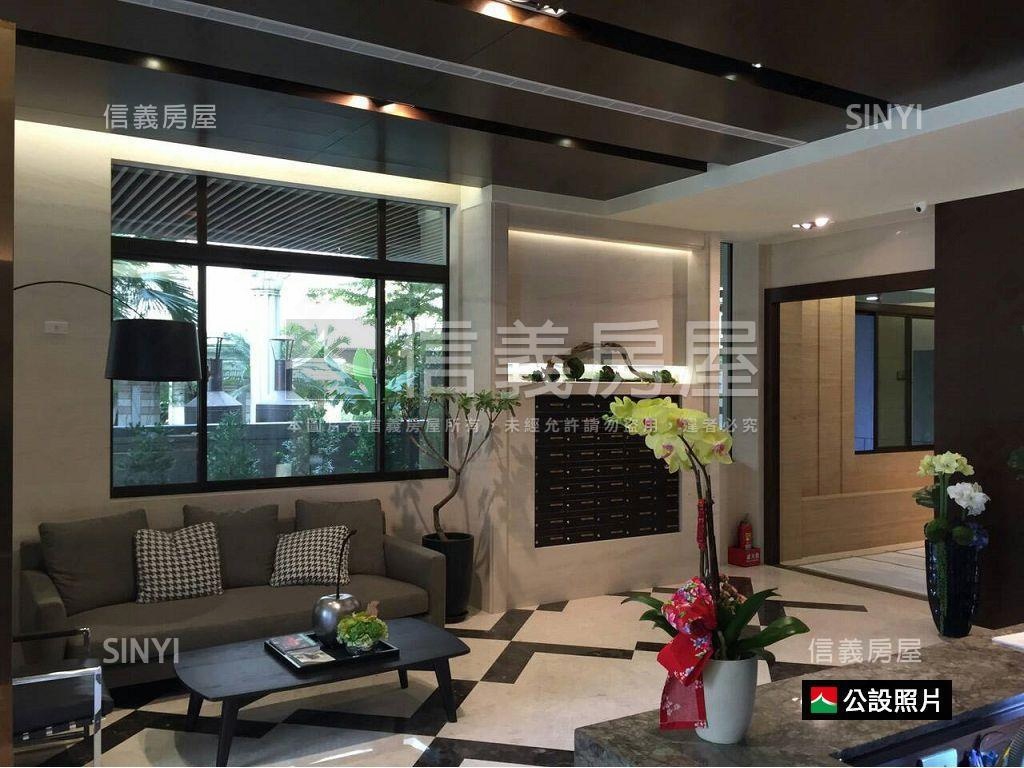 現代金典兩房車位房屋室內格局與周邊環境