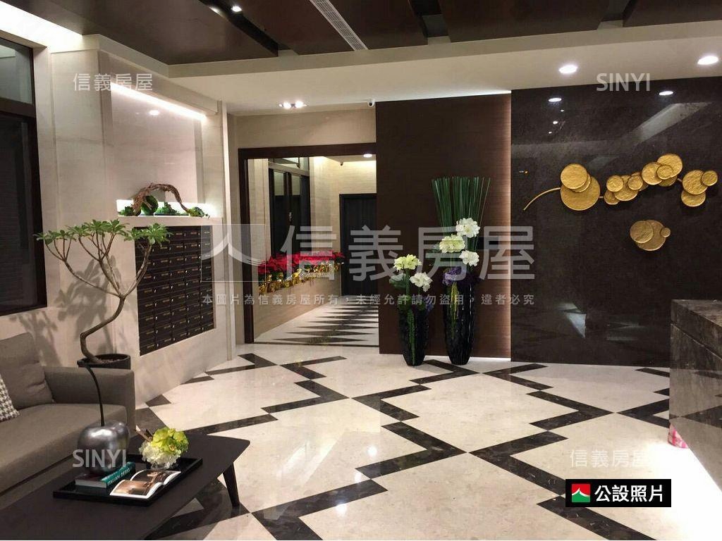 現代金典兩房車位房屋室內格局與周邊環境