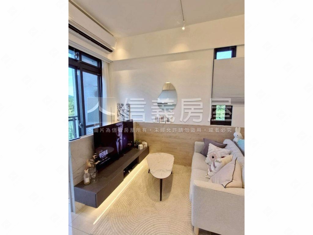 碧澄３精美景觀看１０１房屋室內格局與周邊環境