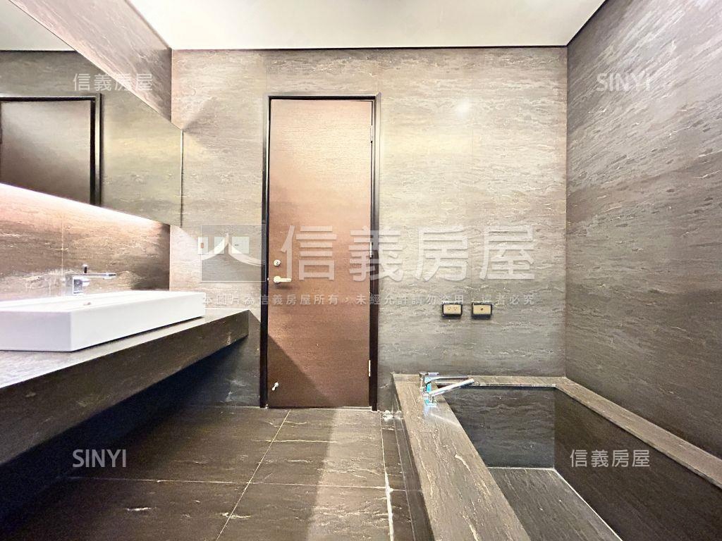 國泰森林觀道‧面森林公園房屋室內格局與周邊環境