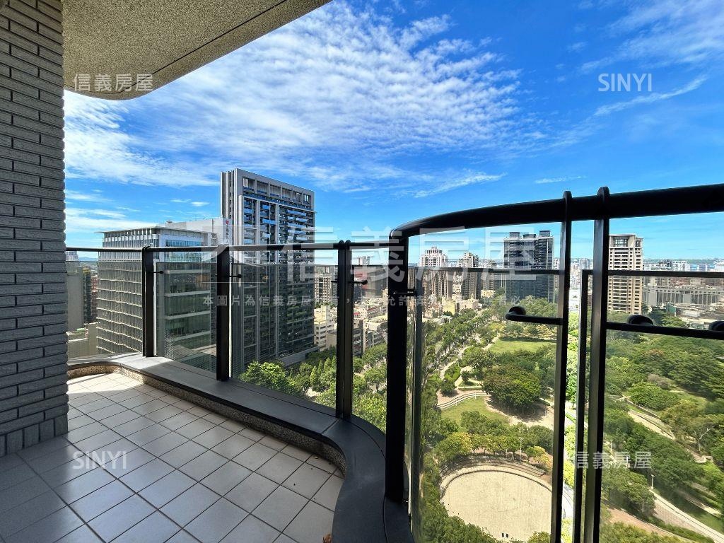 國泰森林觀道‧面森林公園房屋室內格局與周邊環境