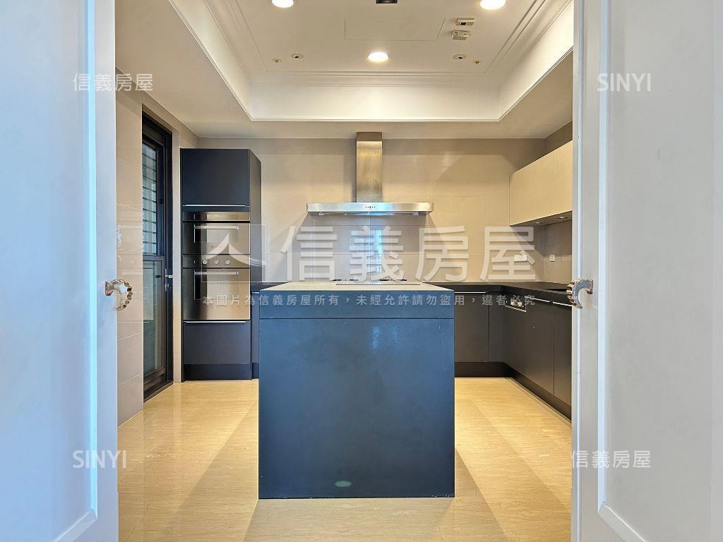 國泰森林觀道‧面森林公園房屋室內格局與周邊環境