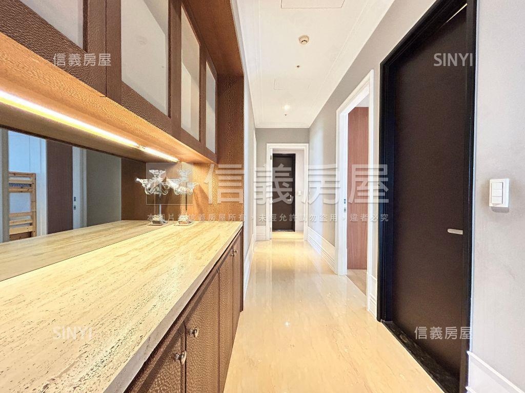 國泰森林觀道‧面森林公園房屋室內格局與周邊環境