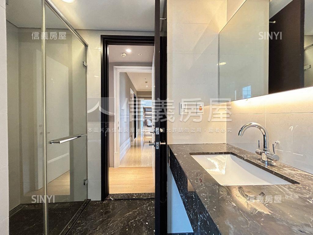 國泰森林觀道‧面森林公園房屋室內格局與周邊環境