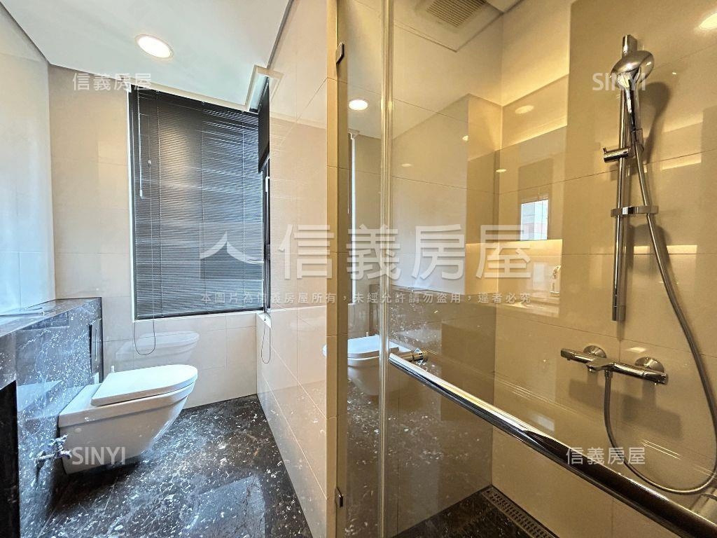 國泰森林觀道‧面森林公園房屋室內格局與周邊環境