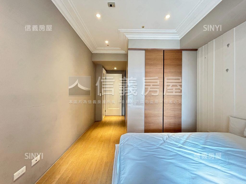 國泰森林觀道‧面森林公園房屋室內格局與周邊環境