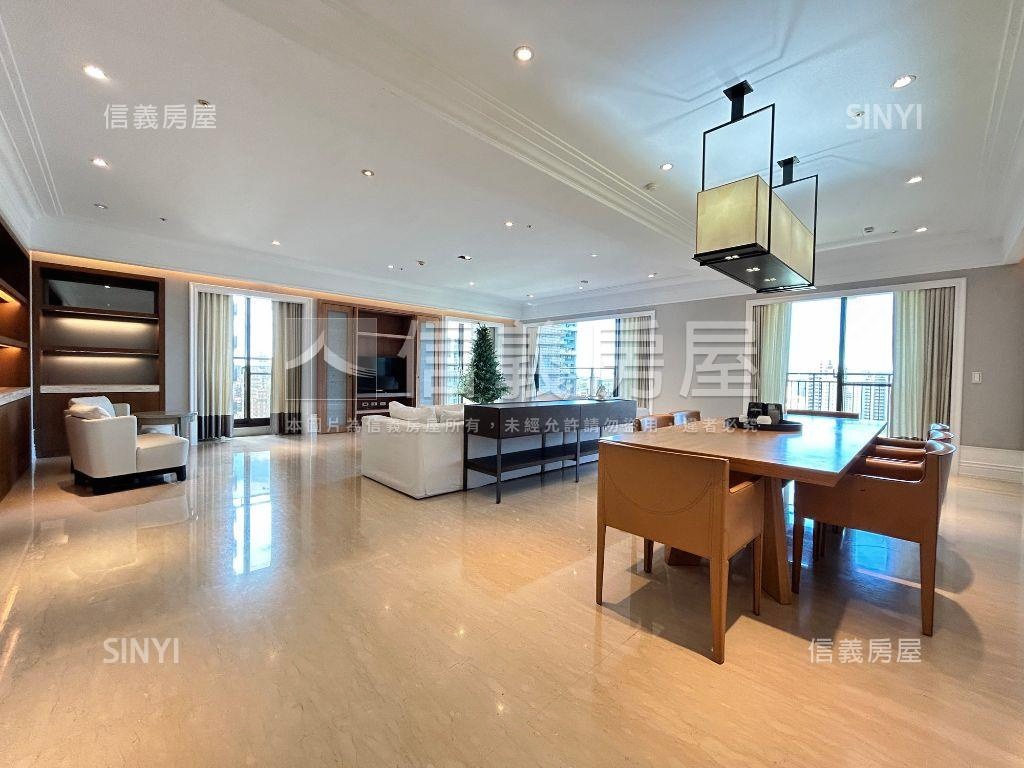 國泰森林觀道‧面森林公園房屋室內格局與周邊環境