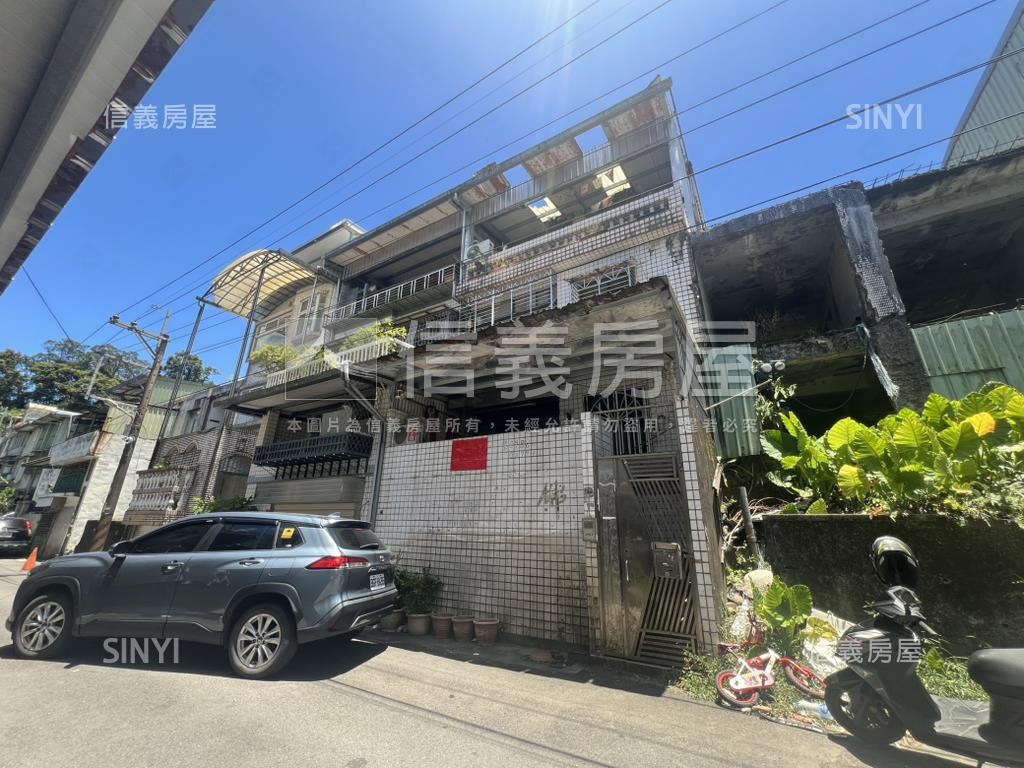 ⭐長安透天２５５－１６房屋室內格局與周邊環境
