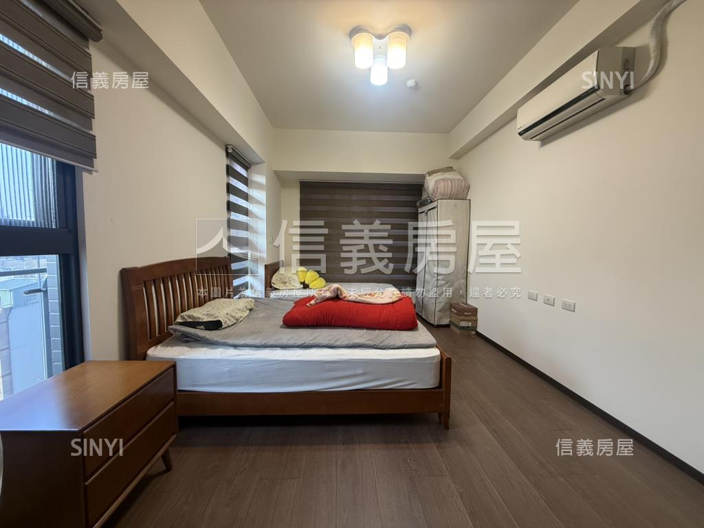 鳳止高梧大三房雙平車房屋室內格局與周邊環境