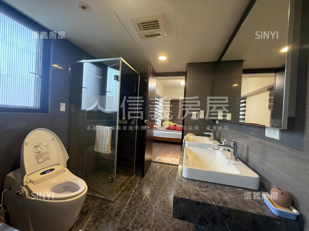 鳳止高梧大三房雙平車房屋室內格局與周邊環境