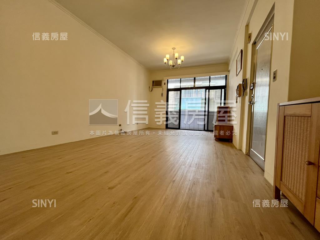 安和綠蔭三房附車位房屋室內格局與周邊環境