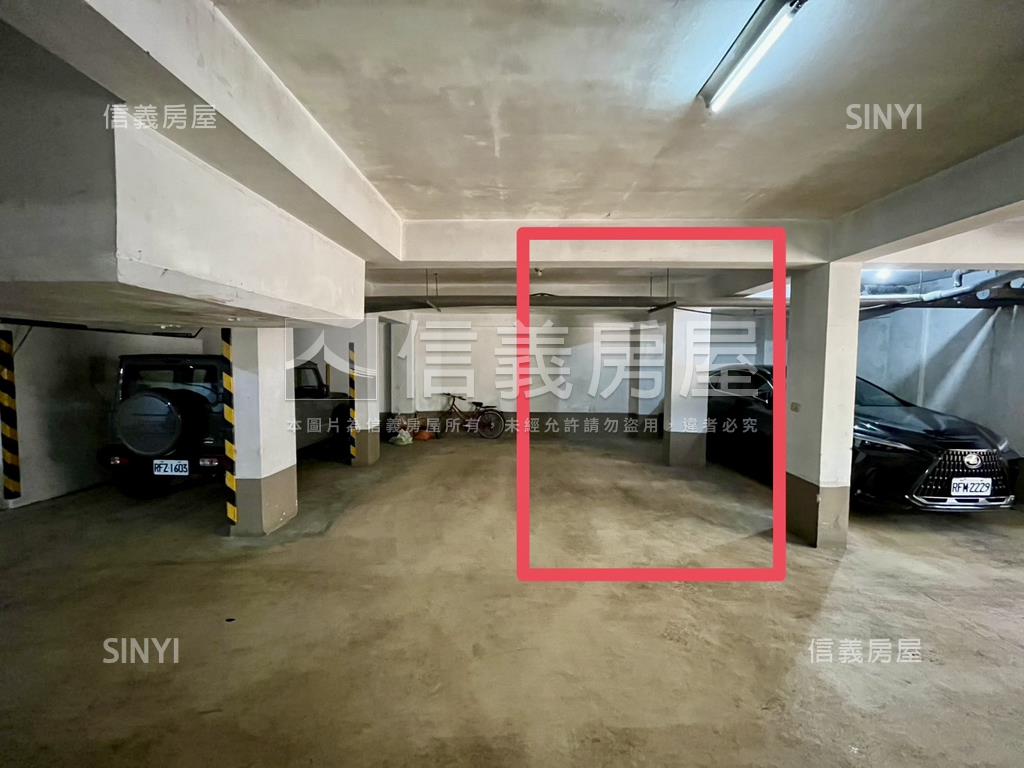 安和綠蔭三房附車位房屋室內格局與周邊環境